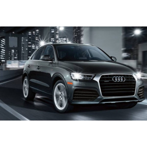 Audi Q3 (to be translated)